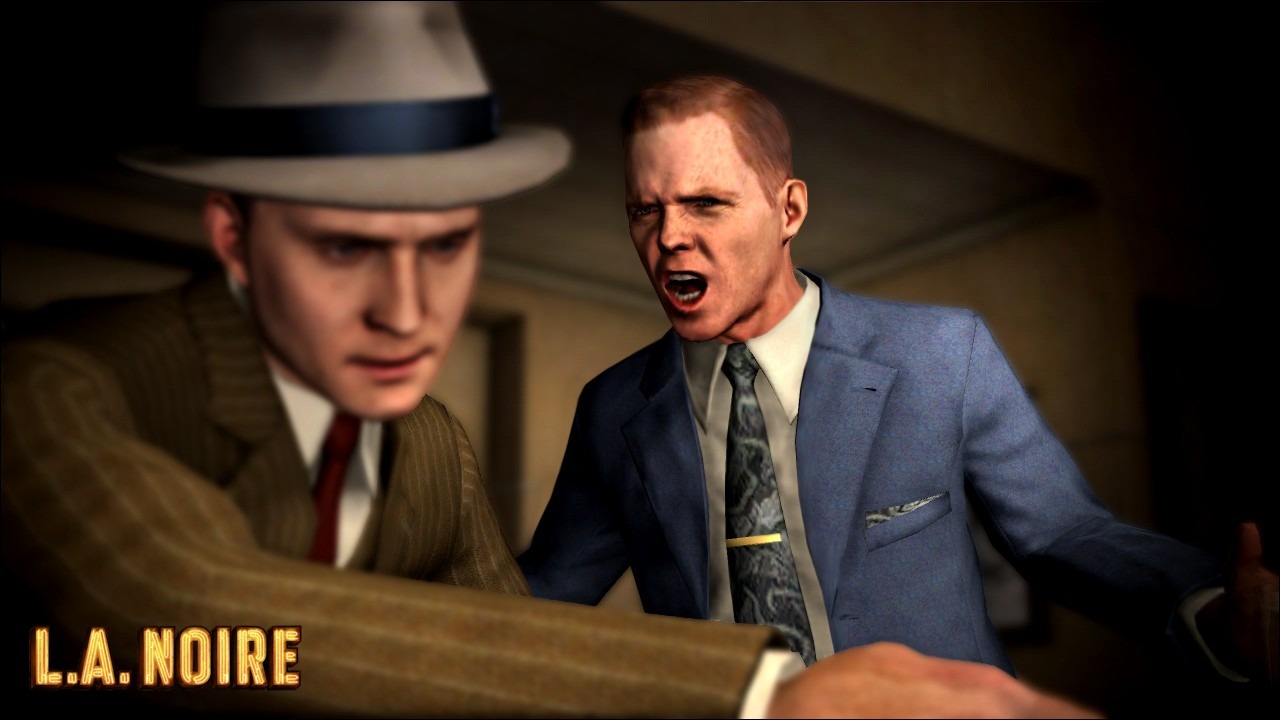 L.A. Noire